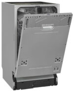 Lavavajillas integrable 45 cm - EXQUISIT EGSP2109-E-030E, 9 servicios, 6 programas, 448 mm, entrega gratuita a domicilio