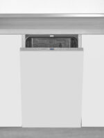 Lavavajillas integrable 45 cm - EXQUISIT EGSP2109-E-030E, 9 servicios, 6 programas, 448 mm, entrega gratuita a domicilio - Imagen 8