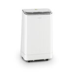 Aire acondicionado portátil - KLARSTEIN Iceblock, 12000 fg/h, 3 velocidades, 59 m², 65 dB(A), Blanco
