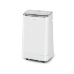 Aire acondicionado portátil - KLARSTEIN Iceblock, 12000 fg/h, 3 velocidades, 59 m², 65 dB(A), Blanco - Imagen 2