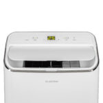 Aire acondicionado portátil - KLARSTEIN Iceblock, 12000 fg/h, 3 velocidades, 59 m², 65 dB(A), Blanco - Imagen 5