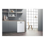 Lavavajillas libre instalación 60 cm - HOTPOINT HFC 3C41 CW, 14 servicios, 9 programas, 600 mm, Blanco - Imagen 5