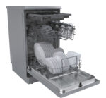 Lavavajillas libre instalación 45 cm - CANDY CDPH 2D1145X, 11 servicios, 7 programas, 44,8 cm, Acero inoxidable - Imagen 5