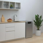 Lavavajillas libre instalación 45 cm - CANDY CDPH 2D1145X, 11 servicios, 7 programas, 44,8 cm, Acero inoxidable - Imagen 6