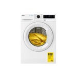 Lavadora carga frontal - ZANUSSI ZWF922E4W2, 9 kg, 15 programas, Blanco