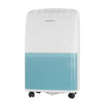 Deshumidificador - ORBEGOZO DH 2070, 3,6 l, 120 m², Blanco
