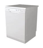 Lavavajillas libre instalación 60 cm - CANDY CDPN 2L360SW, 13 servicios, 5 programas, 600 mm, Blanco - Imagen 2