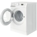 Lavadora carga frontal - INDESIT MTWA 71252 W SPT, 7 kg, Blanco - Imagen 2