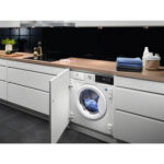 Lavadora carga frontal - ELECTROLUX EN7F4722AN, 7 kg, Blanco - Imagen 3