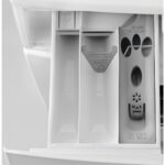 Lavadora carga frontal - ELECTROLUX EN7F4722AN, 7 kg, Blanco - Imagen 5