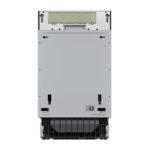 Lavavajillas libre instalación 45 cm - CANDY CDIH 2T1047, 10 servicios, 8 programas, 448 mm, Not available - Imagen 5