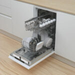 Lavavajillas libre instalación 45 cm - CANDY CDIH 2T1047, 10 servicios, 8 programas, 448 mm, Not available - Imagen 8