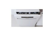 Lavavajillas libre instalación 60 cm - INDESIT 8050147590553, 14 servicios, 6 programas, 600 mm, Beige - Imagen 4