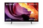 TV LED 65" - SONY KD-65X81K, UHD 4K, 4K HDR Processor X1, DVB-T2 (H.265), Negro