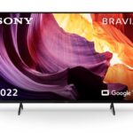 TV LED 65" - SONY KD-65X81K, UHD 4K, 4K HDR Processor X1, DVB-T2 (H.265), Negro