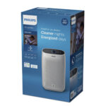 Purificador de aire - PHILIPS AC1215/10, 50 W, Tecnología Dual, Blanco - Imagen 2