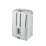 Deshumidificador - DE LONGHI 148530201, 7 l, 150 m³, Gris