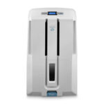 Deshumidificador - DE LONGHI 148530201, 7 l, 150 m³, Gris - Imagen 2