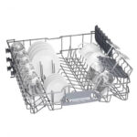 Lavavajillas libre instalación 60 cm - BOSCH SMS2HKI00E, 12 servicios, 6 programas, 600 mm, Inox - Imagen 5