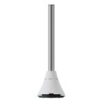 Ventilador de torre - PURLINE VENTY TO 100 WI, 30 W, 8 velocidades, Blanco