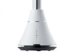 Ventilador de torre - PURLINE VENTY TO 100 WI, 30 W, 8 velocidades, Blanco - Imagen 2
