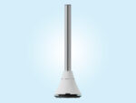 Ventilador de torre - PURLINE VENTY TO 100 WI, 30 W, 8 velocidades, Blanco - Imagen 5