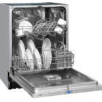 Lavavajillas integrable 60 cm - EXQUISIT EGSP2113-E-030E, 598 mm, Display digital,Entrega en Domicilio