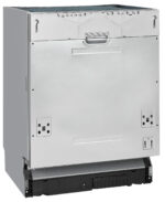 Lavavajillas integrable 60 cm - EXQUISIT EGSP2113-E-030E, 598 mm, Display digital,Entrega en Domicilio - Imagen 3