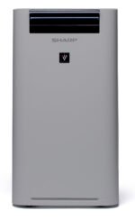 Purificador de aire - SHARP UA-HG40E-L, 24 W, 2,5 l, Blanco