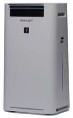 Purificador de aire - SHARP UA-HG40E-L, 24 W, 2,5 l, Blanco - Imagen 2