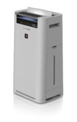Purificador de aire - SHARP UA-HG40E-L, 24 W, 2,5 l, Blanco - Imagen 3