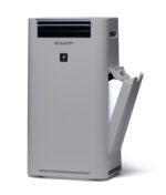 Purificador de aire - SHARP UA-HG40E-L, 24 W, 2,5 l, Blanco - Imagen 5