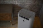 Purificador de aire - SHARP UA-HG40E-L, 24 W, 2,5 l, Blanco - Imagen 7