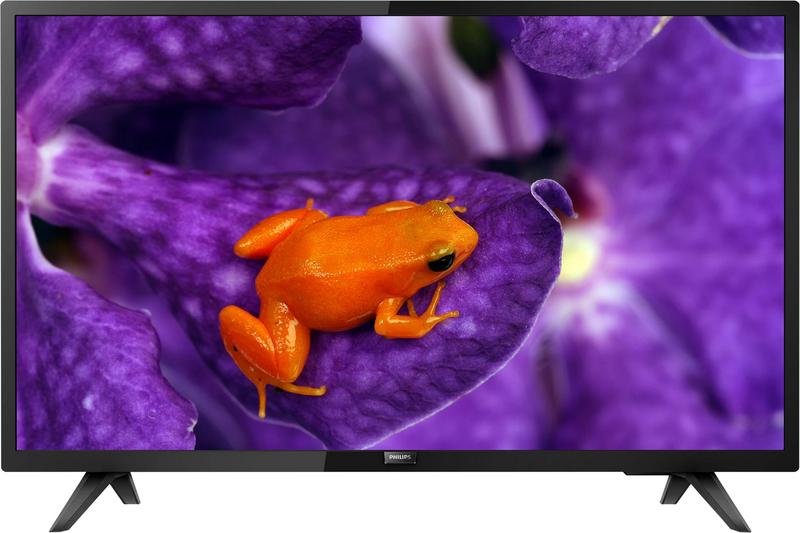 98600067-img1-2 TV LED 32" - PHILIPS 32HFL5114/12, Full-HD, DVB-T2 (H.265), Negro - Imagen 1