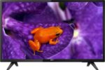 TV LED 43" - PHILIPS 43HFL5114/12, Full-HD, DVB-T2 (H.265), Negro