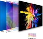 TV QLED 58" - NOKIA 5800D, UHD 4K, DVB-T2 (H.265), Gris - Imagen 3