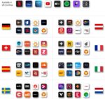 TV QLED 58" - NOKIA 5800D, UHD 4K, DVB-T2 (H.265), Gris - Imagen 5