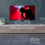 TV QLED 58" - NOKIA 5800D, UHD 4K, DVB-T2 (H.265), Gris - Imagen 9