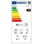 Lavadora carga frontal - WHIRLPOOL Whirlpool 859991637980 lavadora carga frontal de libre instalación - ffs 8258 w sp, 8 kg, 1200 rpm, 13 programas, Sin Definir - Imagen 6