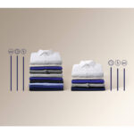 Lavadora carga frontal - ELECTROLUX EW6F5943FB 914916707, 9 kg, Blanco - Imagen 3