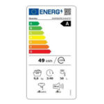 Lavadora carga frontal - ELECTROLUX EW6F5943FB 914916707, 9 kg, Blanco - Imagen 5