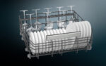 Lavavajillas libre instalación 60 cm - SIEMENS SN27YI03CE, 14 servicios, 8 programas, 600 mm, Inox - Imagen 3