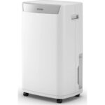 Deshumidificador - OLIMPIA SPLENDID 2064, 5 l, 45 m², Blanco