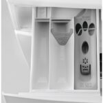 Lavadora carga frontal - ELECTROLUX EW6F5142FB, 10 kg, Blanco - Imagen 4