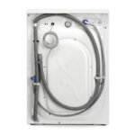 Lavadora carga frontal - ELECTROLUX EW6F5142FB, 10 kg, Blanco - Imagen 5