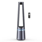 Purificador de aire - ROWENTA QU5030F0, 33 W, Plata