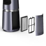Purificador de aire - ROWENTA QU5030F0, 33 W, Plata - Imagen 2
