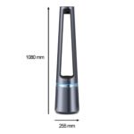 Purificador de aire - ROWENTA QU5030F0, 33 W, Plata - Imagen 4
