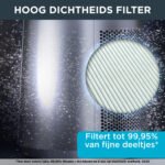 Purificador de aire - ROWENTA QU5030F0, 33 W, Plata - Imagen 7