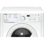 Lavadora carga frontal - INDESIT 8050147619797, 6 kg, 1000 rpm, 16 programas, Blanco - Imagen 4
